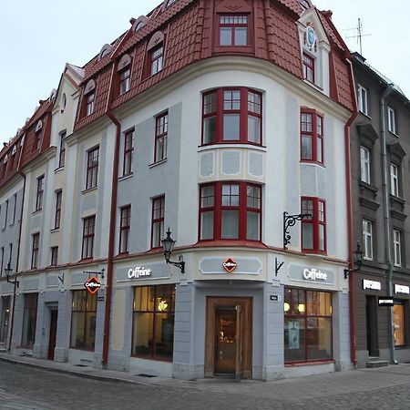 Harju Old Town Apartment Tallinn Værelse billede