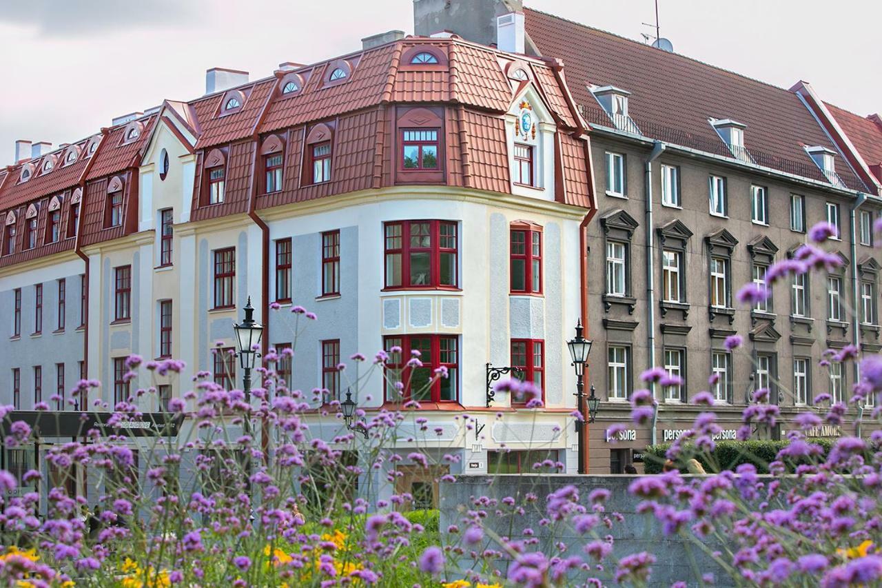 Harju Old Town Apartment Tallinn Eksteriør billede