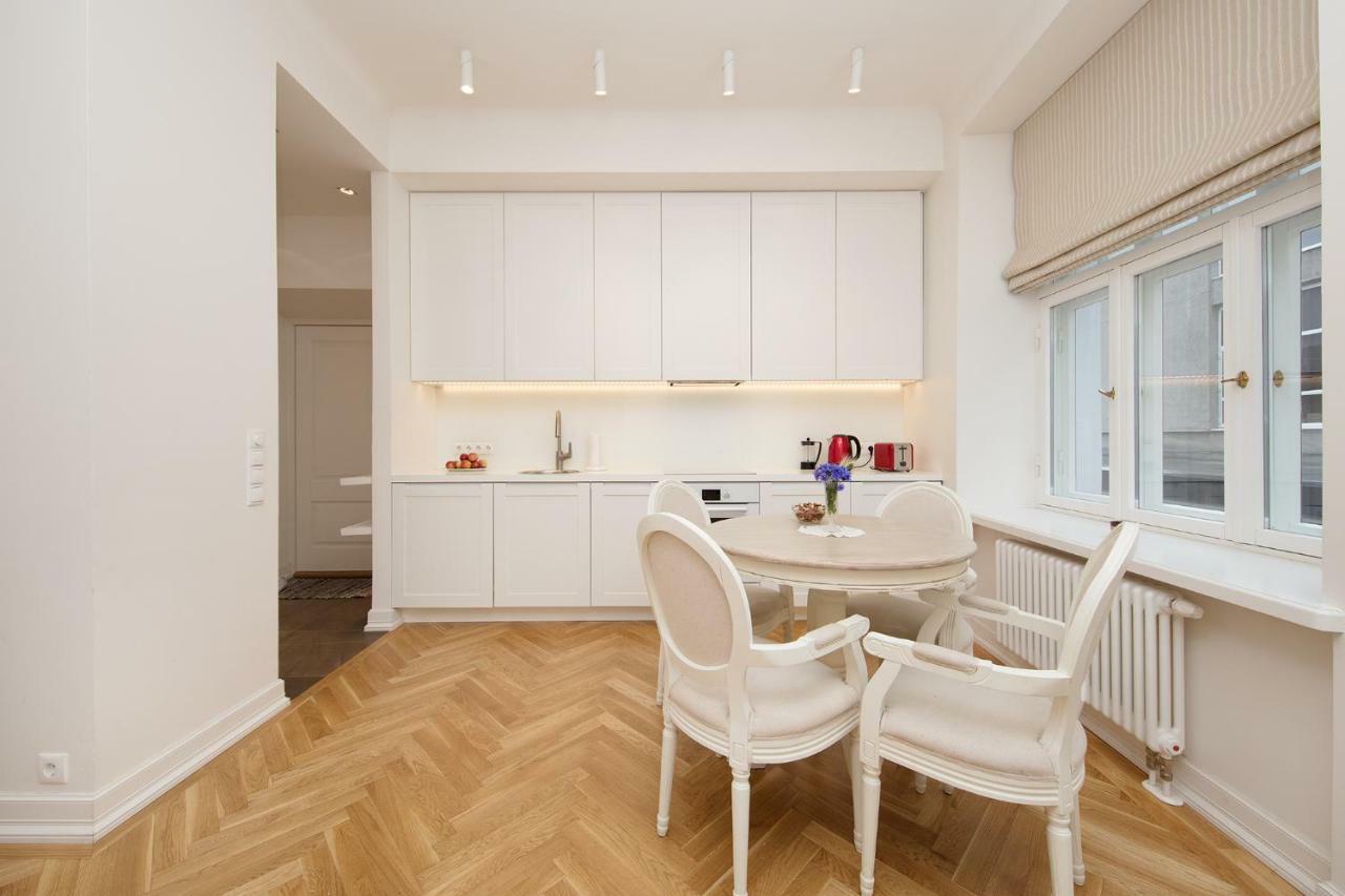 Harju Old Town Apartment Tallinn Eksteriør billede