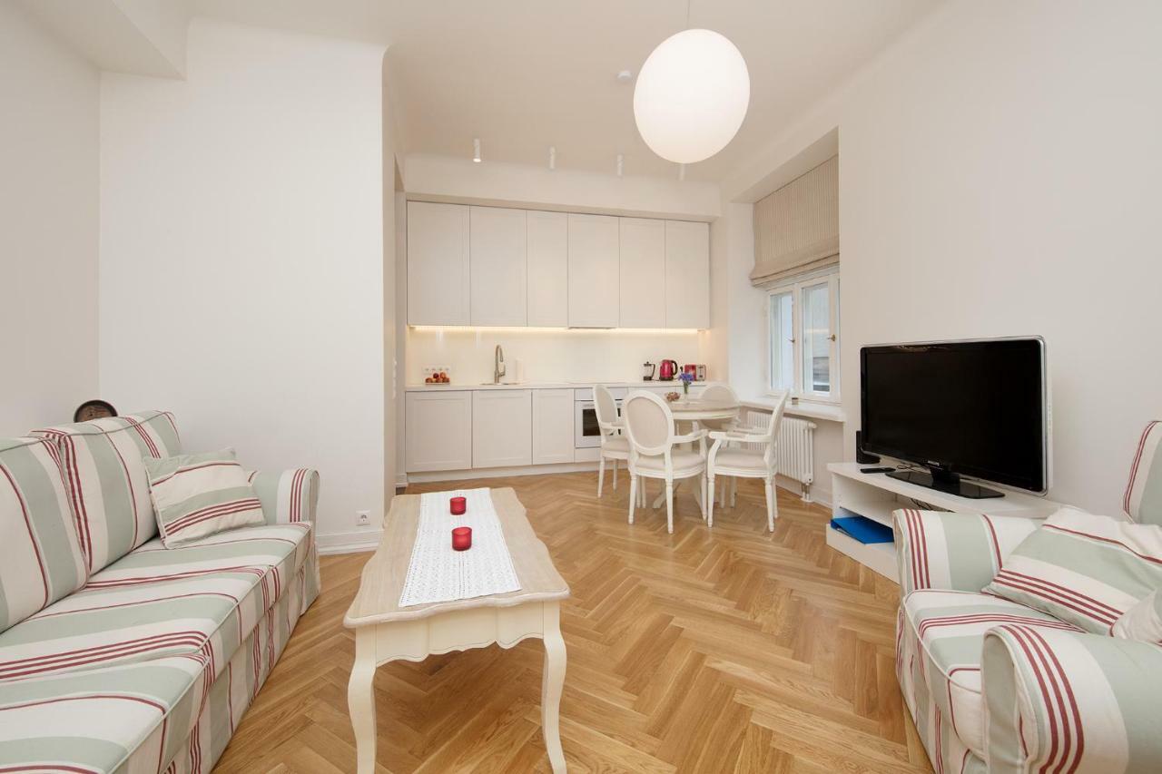 Harju Old Town Apartment Tallinn Eksteriør billede