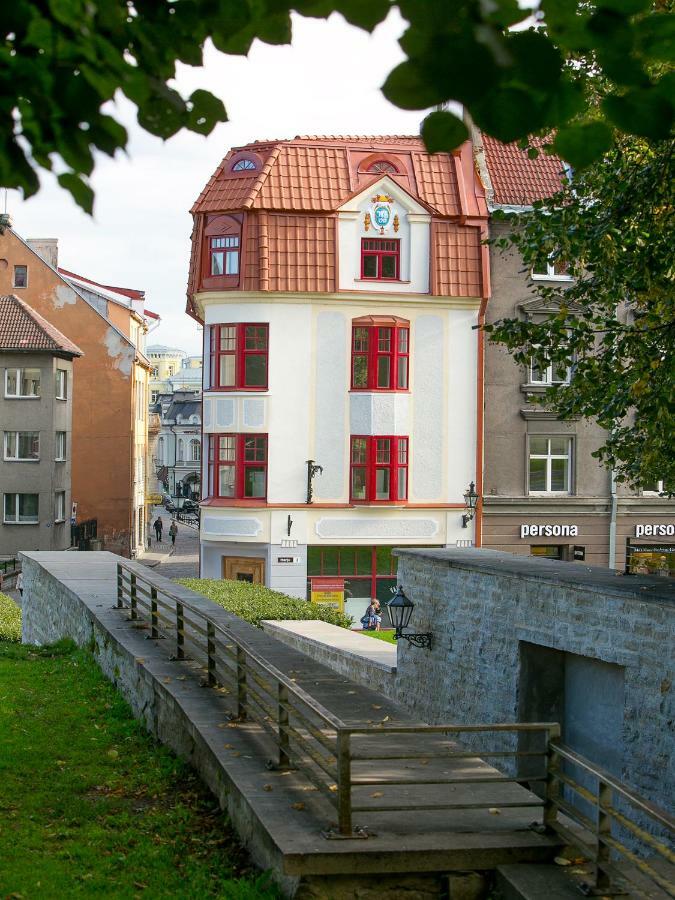 Harju Old Town Apartment Tallinn Eksteriør billede