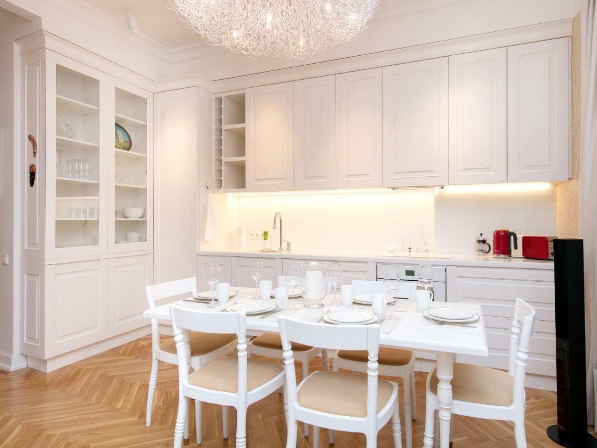 Harju Old Town Apartment Tallinn Eksteriør billede