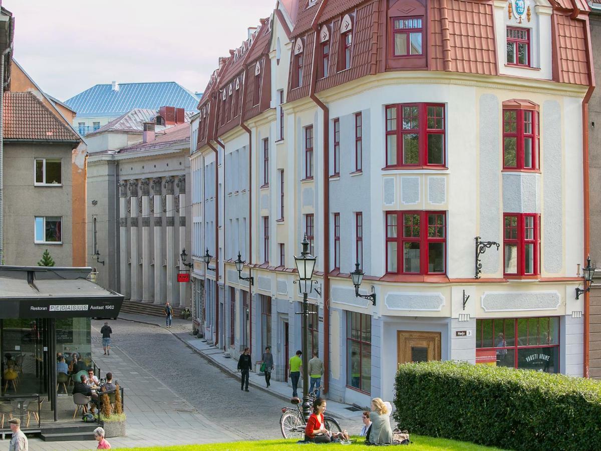 Harju Old Town Apartment Tallinn Eksteriør billede