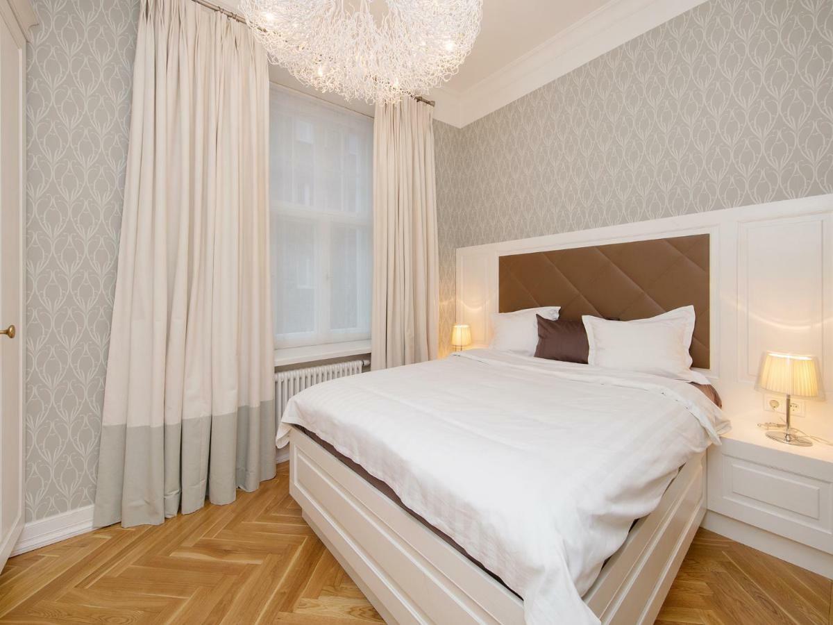 Harju Old Town Apartment Tallinn Eksteriør billede